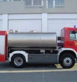 Gasilska enota za servis gasilnikov Nova Gorica