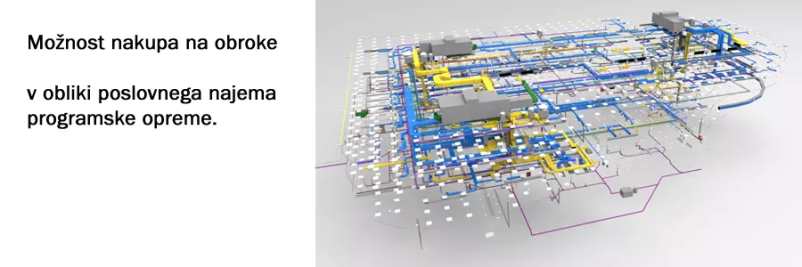 MEP i BIM instalacije Hrvatska
