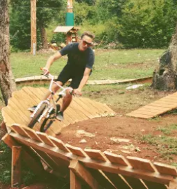 Nacrtovanje in izdelava adrenalinskega parka slovenija