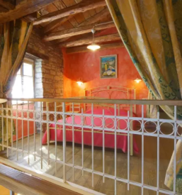 Najem hise z bazenom marezige