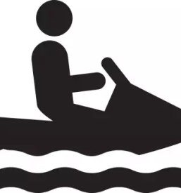 Najem vodnega skuterja