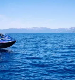 Najem vodnega skuterja