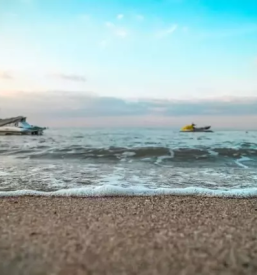 Najem vodnega skuterja