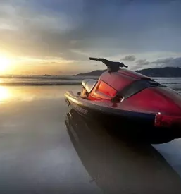 Najem vodnega skuterja