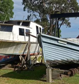 Popravila ladij in colnov gorenjska