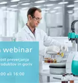 Prodaja in servis laboratorijske in procesne opreme slovenija