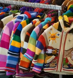 Prodaja otroskih oblacil podravska