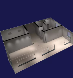 Projektiranje osvetlitve slovenij