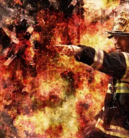 Prostovoljno gasilsko drustvo britof