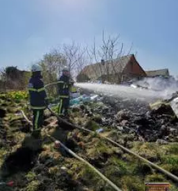 Prostovoljno gasilsko drustvo ljutomer