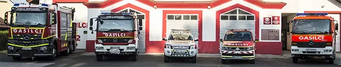 Prostovoljno gasilsko društvo Ljutomer