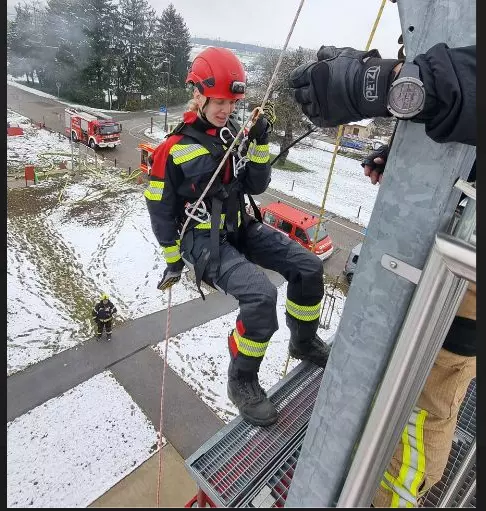 Pridružite se Prostovoljnemu gasilskemu društvu Ljutomer