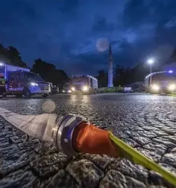 Prostovoljno gasilsko drustvo zagradec
