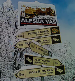 Reklamni napisi lesce