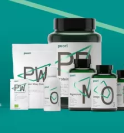 Sportna prehrana in prehranski dodatki slovenija