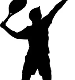 igranje tenisa v Tenis klub rival ljubljana