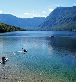 Ugoden apartma za osebi bohinj in okolica
