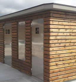 Avtomatska javna samočistilna stranišča slovenija