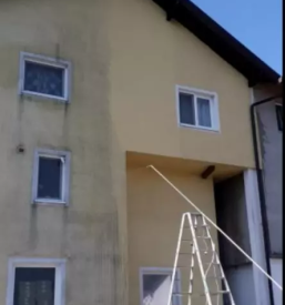 Čiščenje fasad, streh in talnih površin slovenija