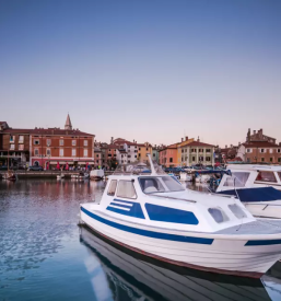 Najem družinskega apartmaja Izola