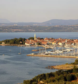 Najem apartmaja Izola