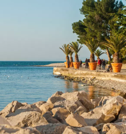 Družinski apartma Izola