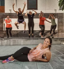 Funkcionalna kardio vadba sentjur