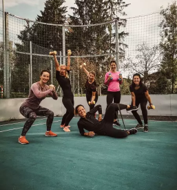 Funkcionalna kardio vadba sentjur