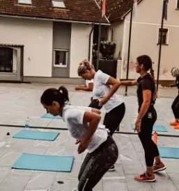 Funkcionalni kardio treningi sentjur