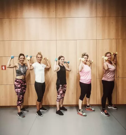 Funkcionalni kardio treningi sentjur