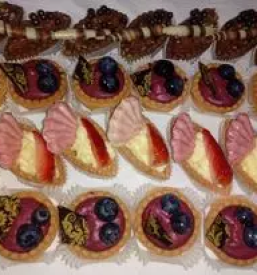 Pecivo za praznovanja