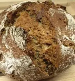 Sveže pečen kruh