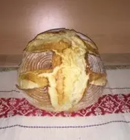 Ugoden kruh