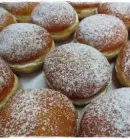 Sveži krofi