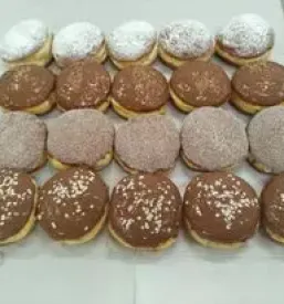 Čokoladni krofi