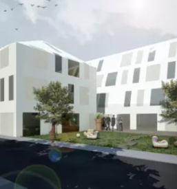 Projektiranje in izvedba sanacije fasad osrednja slovenija