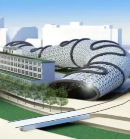 Projektiranje in izvedba sanacije fasad osrednja slovenija