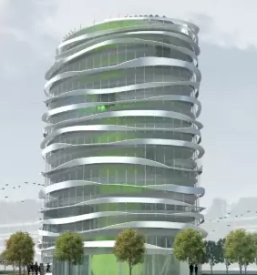 Projektiranje in izvedba sanacije fasad osrednja slovenija