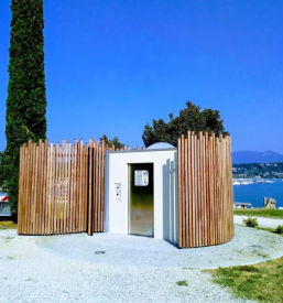 Samocisteci javni wc balkan