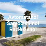 POSREDNIŠTVO PRI PRODAJI IN DRUGE STORITVE, GRILLOMATIC, SEBASTJAN GRIŽON S.P.