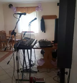 Turisticna kmetija podravska