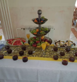 Turisticna kmetija podravska