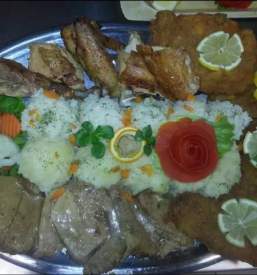 Turisticna kmetija podravska