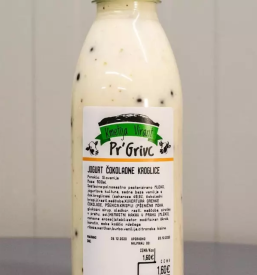 Domaci jogurti zasavje