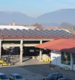 Gorenjske elektrarne kranj