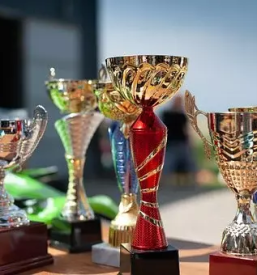 Izdelava medalj in pokalov