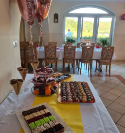 Kmečka turistična kmetija 