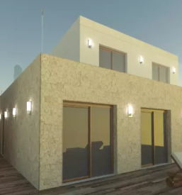 Kvalitetno arhitekturno nacrtovanje objektov