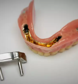 Ugodno popravilo proteze Ljubljana