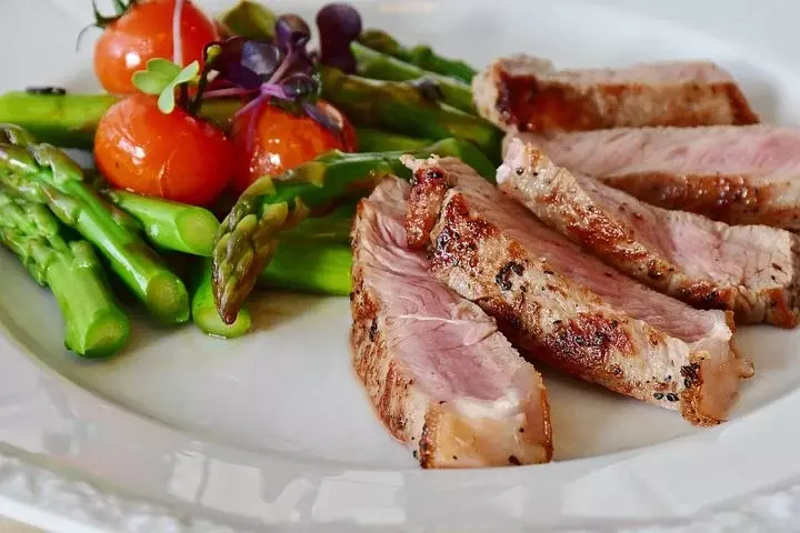 Ekološko meso iz Ruš
